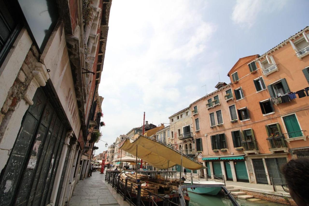 Veneziacentopercento Arsenale Apartment Exteriör bild
