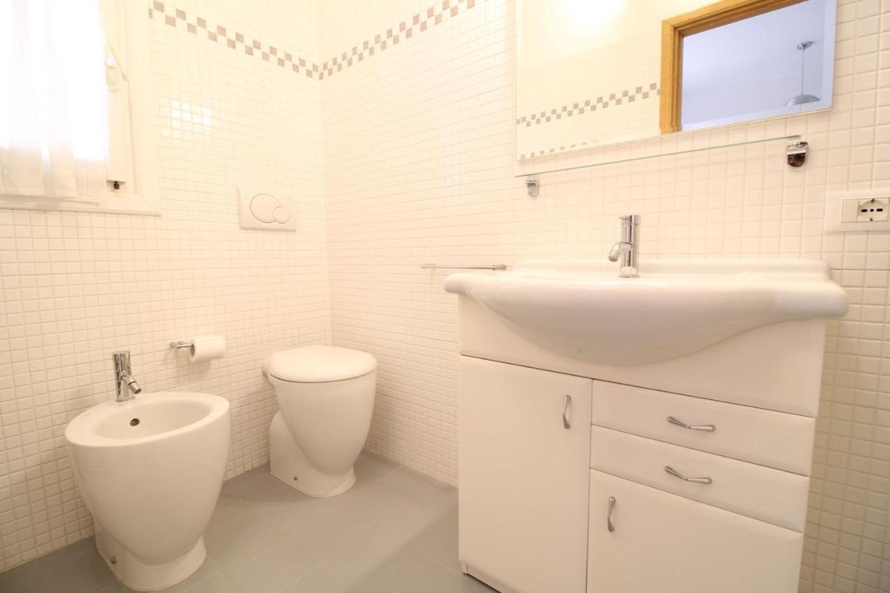 Veneziacentopercento Arsenale Apartment Exteriör bild