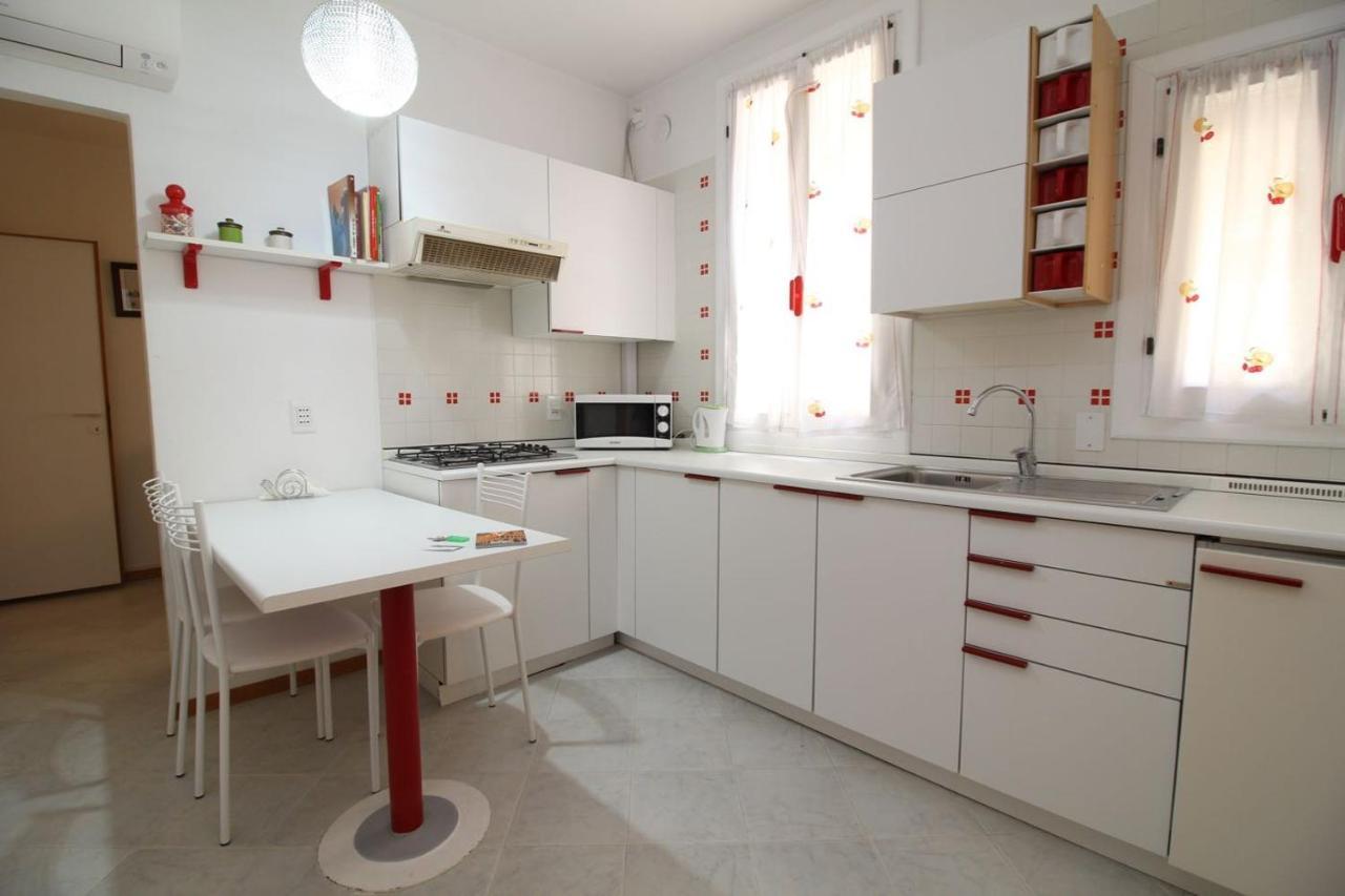 Veneziacentopercento Arsenale Apartment Exteriör bild